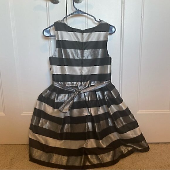 Bonnie jean size 16 girls formal dress - Picture 2 of 7